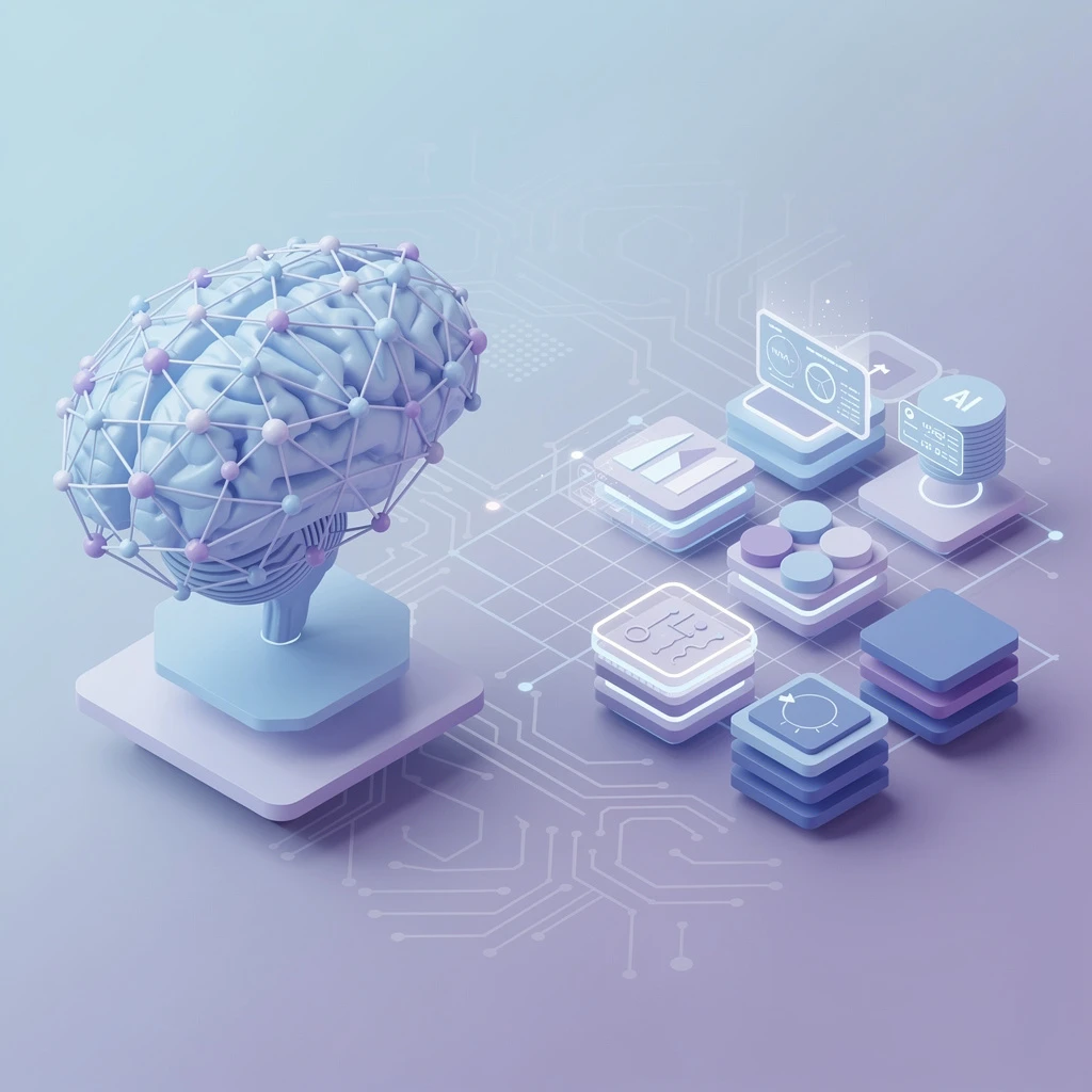 Featured image for AI vs Machine Learning: Key Differences Explained (2024 Guide)