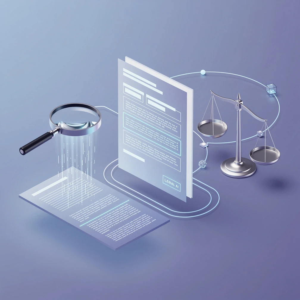AI tools for legal professionals — contract review and legal research comparison