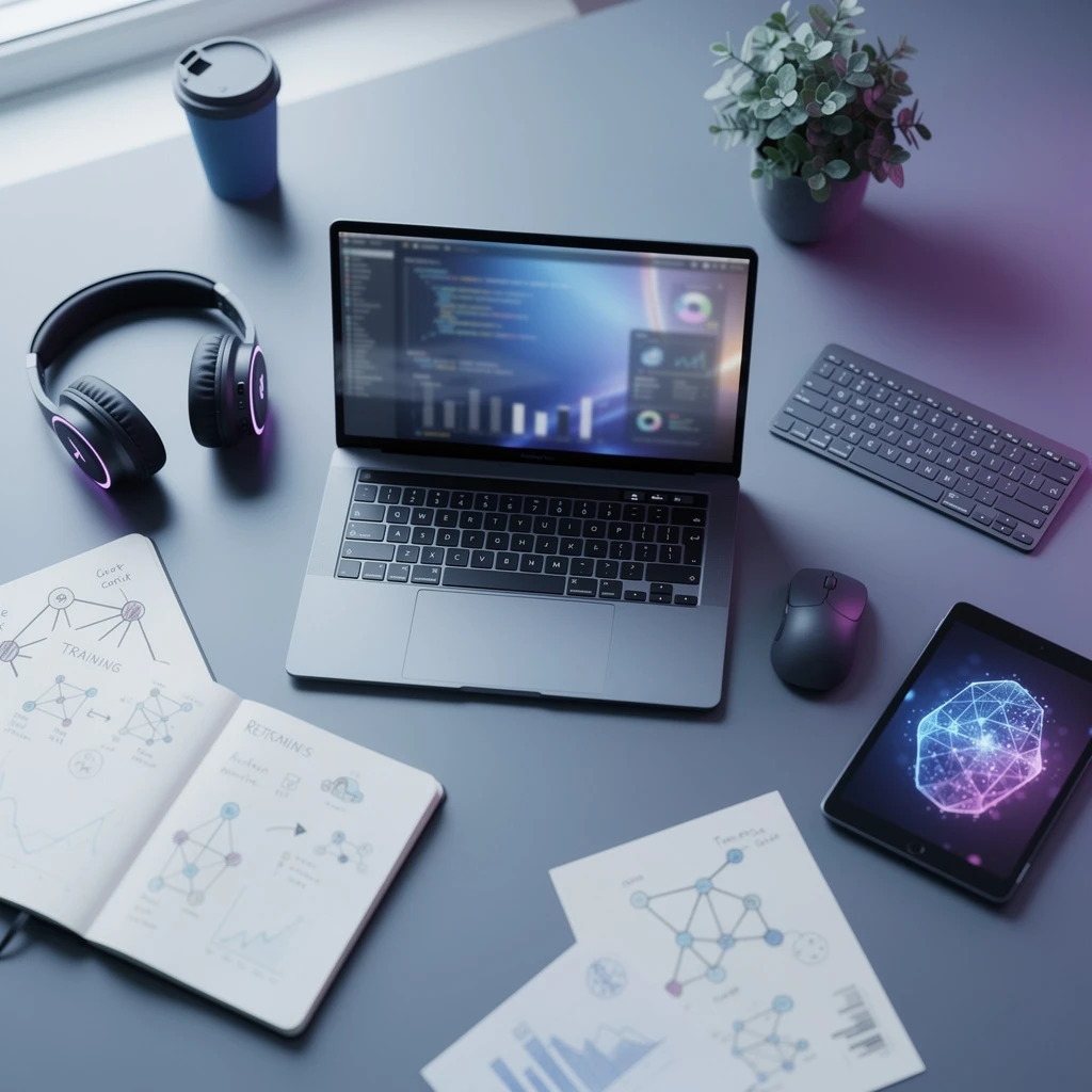 Featured image for How to Train Machine Learning Models for Beginners: Complete Guide