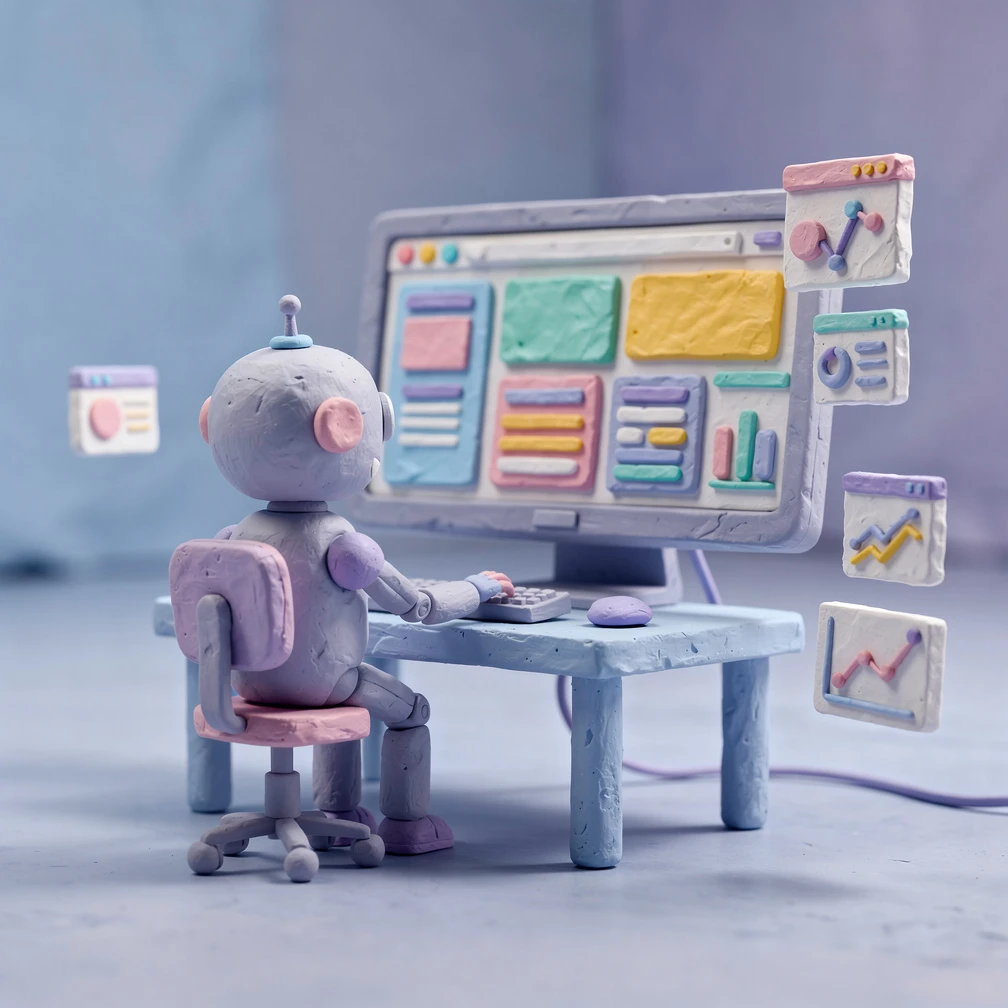 SiteGenius AI review showing an AI-powered website builder dashboard for Amazon affiliate sites